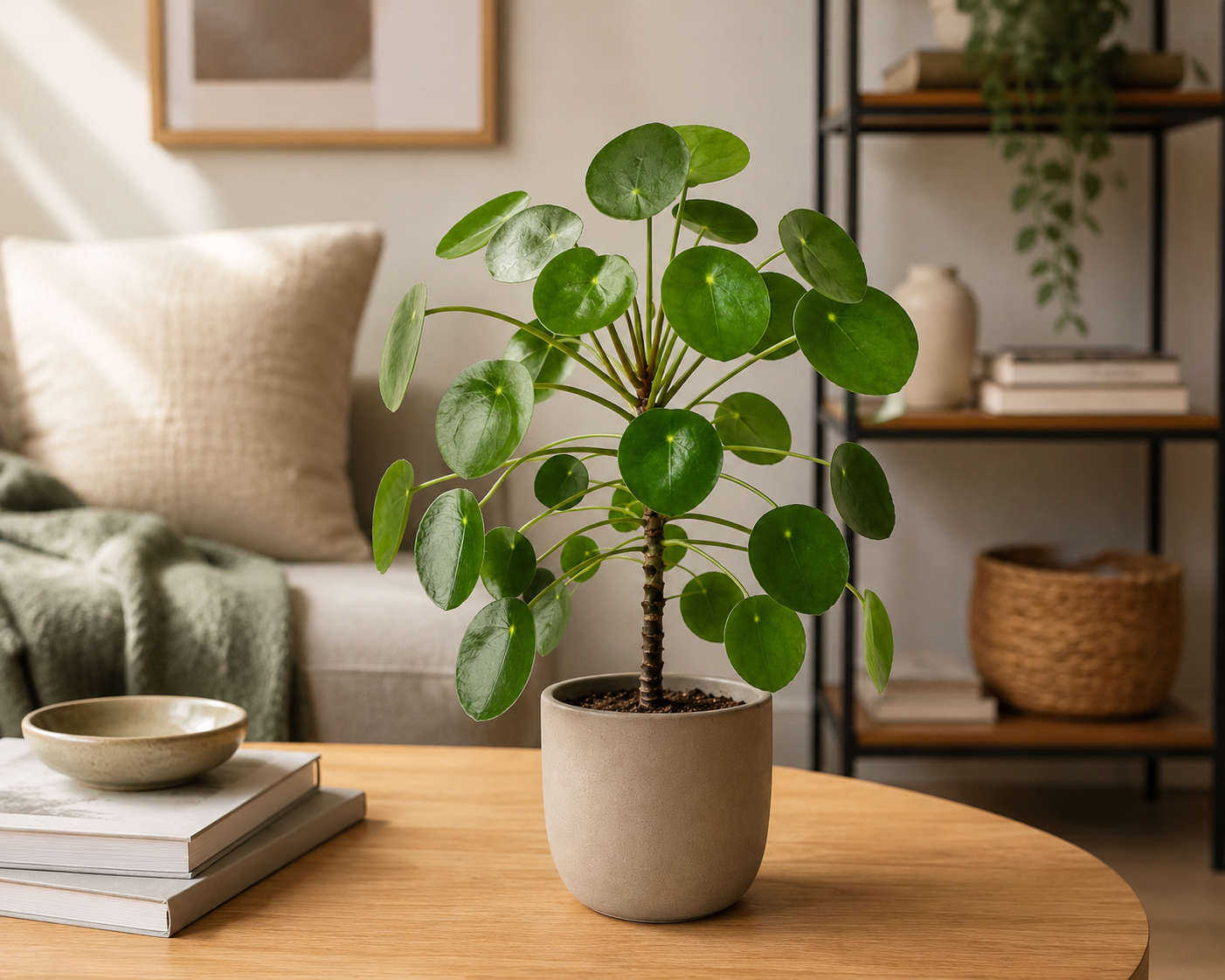 Çin Para Çiçeği (Pilea)