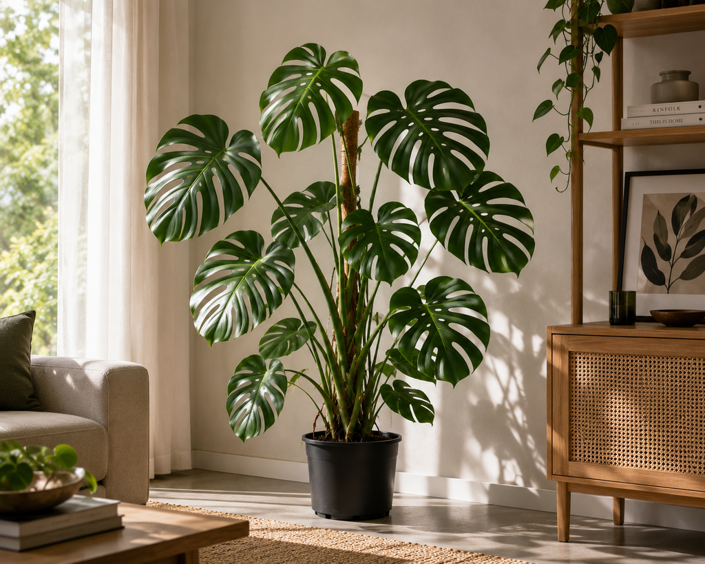 Deve Tabanı (Monstera Deliciosa)