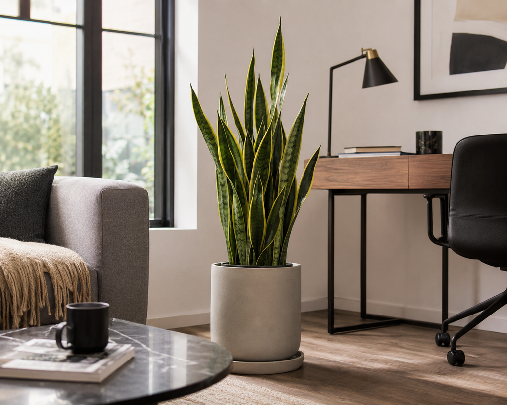 Paşa Kılıcı (Sansevieria Laurentii)