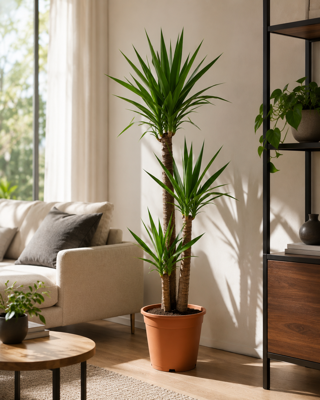 Yuka (Yucca Massengena)