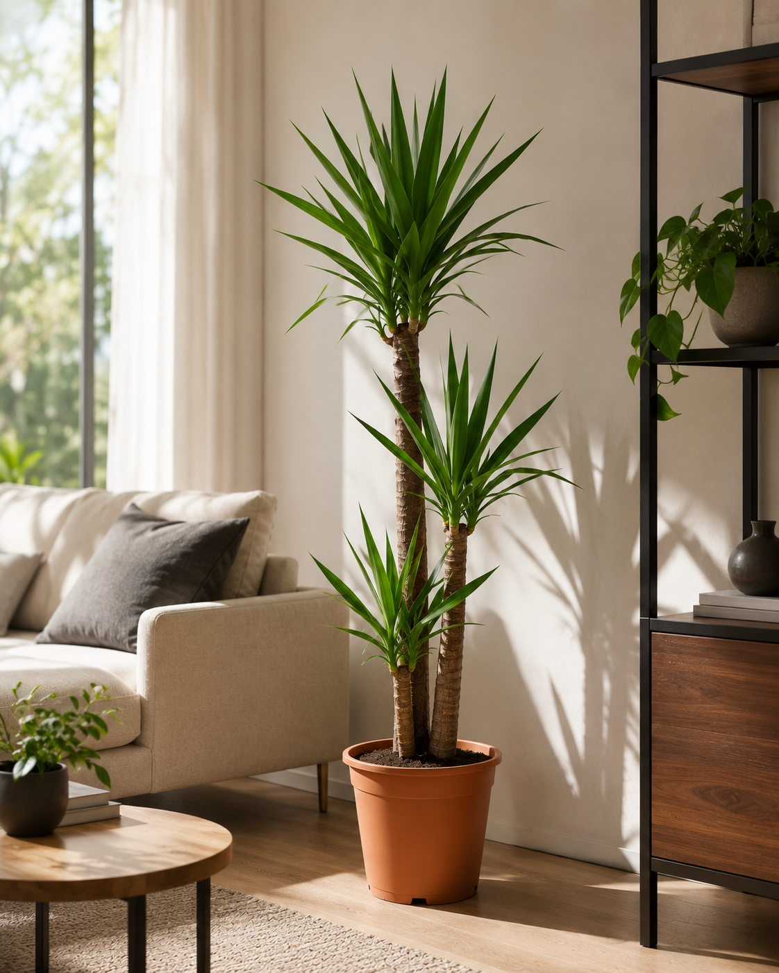 Yuka (Yucca Massengena)