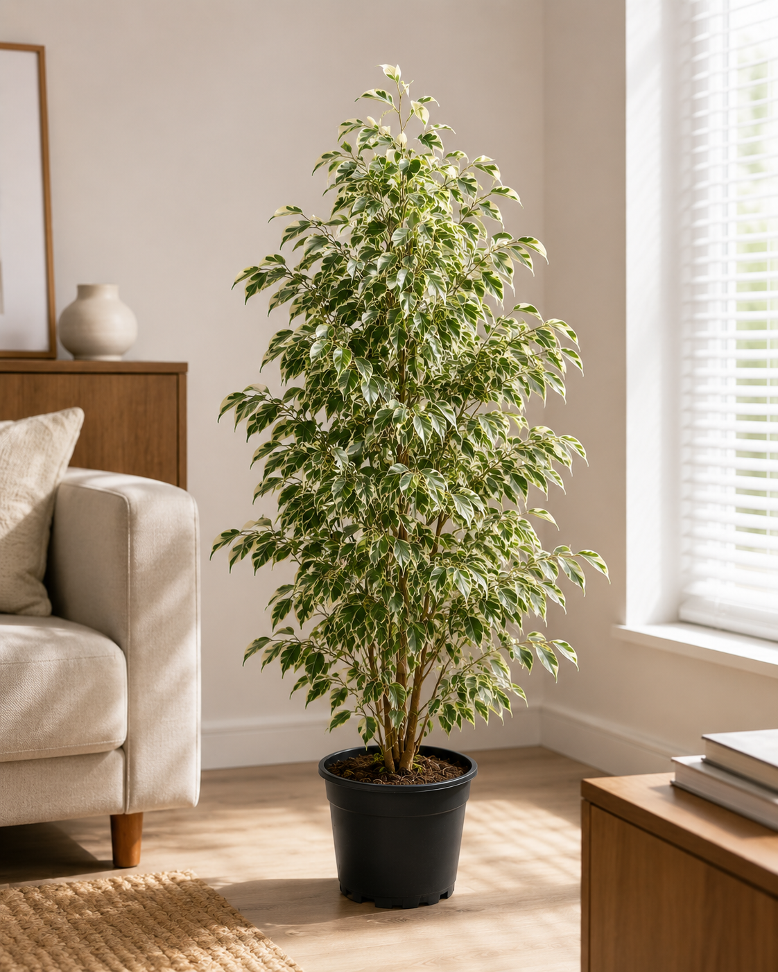 Benjamin (Ficus Benjamina Starlight)