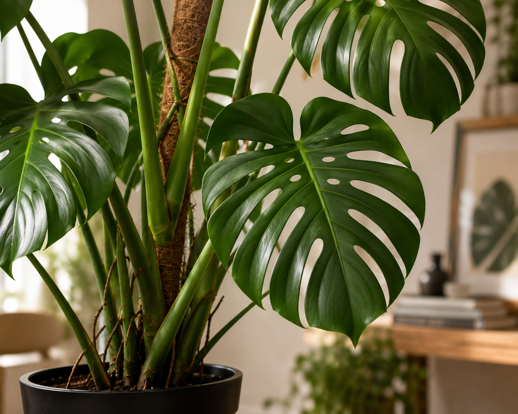 Deve Tabanı (Monstera Deliciosa)