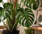 Deve Tabanı (Monstera Deliciosa)
