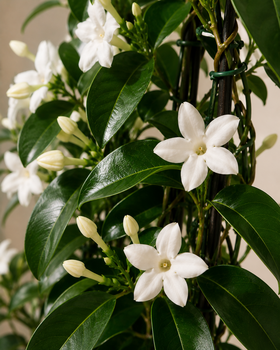 Madagaskar Yasemini (Stephanotis Floribunda)