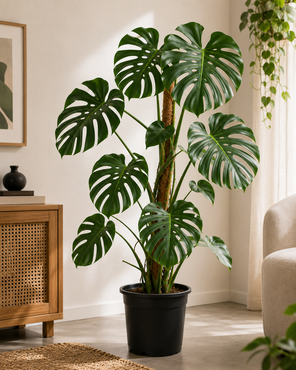 Deve Tabanı (Monstera Deliciosa)