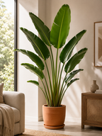 Starliçe (Strelitzia Nicolai)