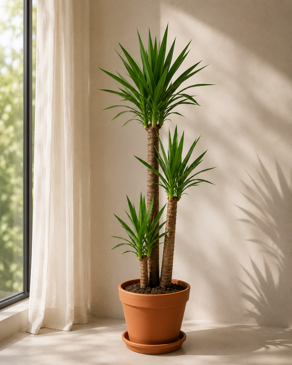 Yuka (Yucca Massengena)