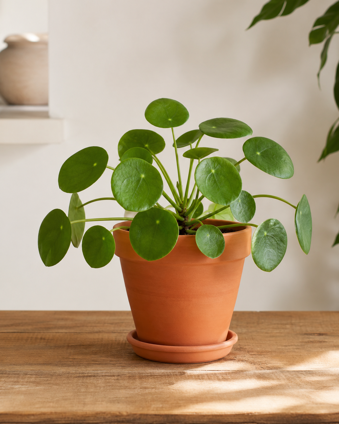 Çin Para Çiçeği (Pilea)